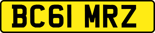 BC61MRZ
