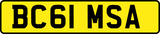 BC61MSA
