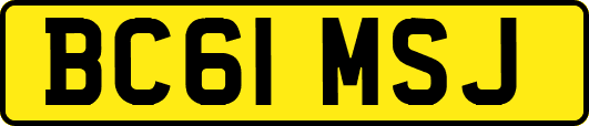 BC61MSJ