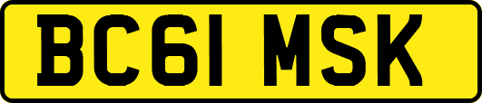 BC61MSK