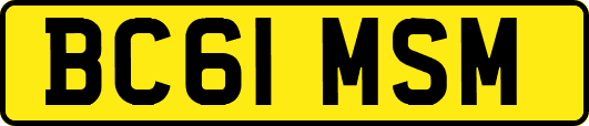 BC61MSM