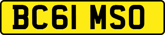 BC61MSO
