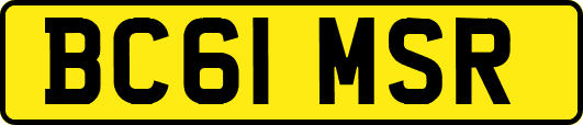 BC61MSR