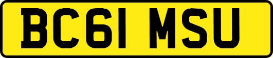 BC61MSU