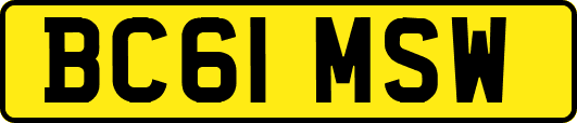 BC61MSW