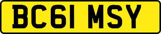 BC61MSY