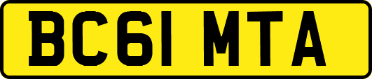 BC61MTA