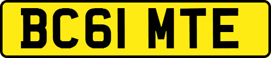 BC61MTE