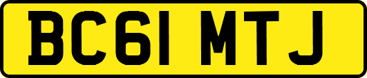 BC61MTJ