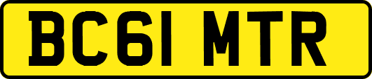 BC61MTR