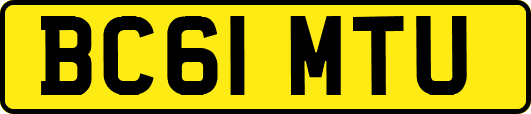BC61MTU