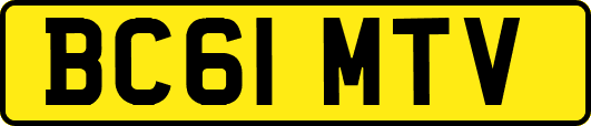 BC61MTV