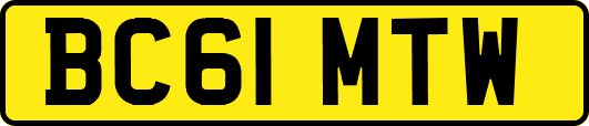 BC61MTW