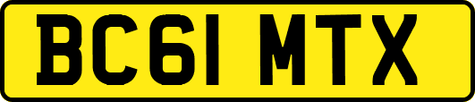 BC61MTX