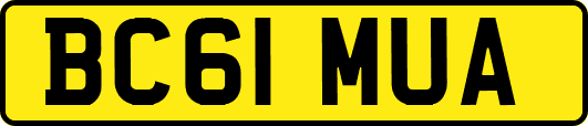 BC61MUA