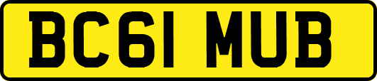 BC61MUB
