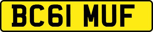 BC61MUF