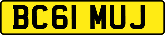 BC61MUJ