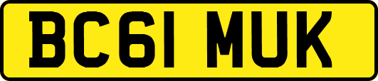 BC61MUK