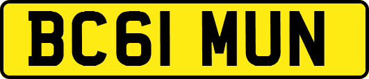 BC61MUN