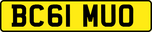BC61MUO