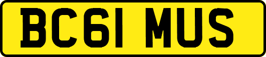 BC61MUS