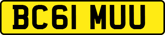 BC61MUU