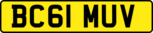 BC61MUV