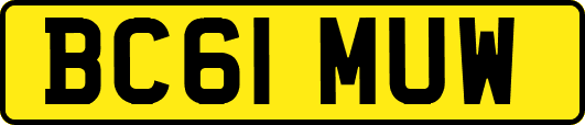 BC61MUW