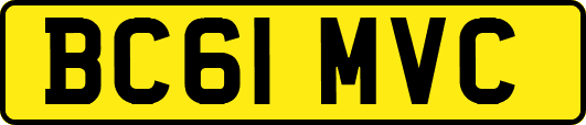 BC61MVC