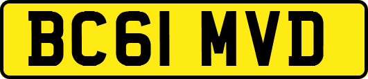 BC61MVD