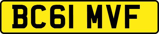 BC61MVF