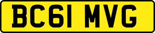 BC61MVG