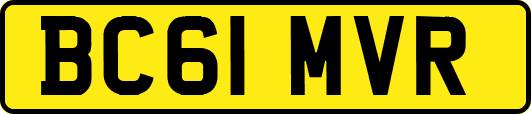 BC61MVR