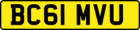 BC61MVU
