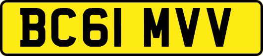 BC61MVV