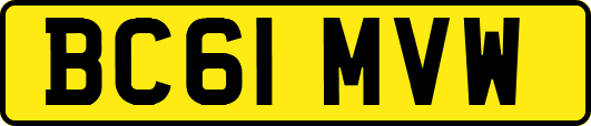 BC61MVW