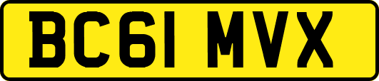 BC61MVX