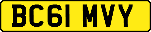 BC61MVY
