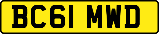 BC61MWD