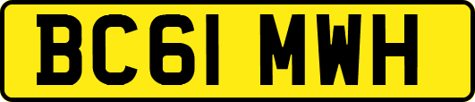 BC61MWH