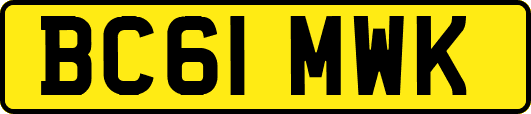 BC61MWK