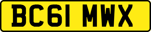 BC61MWX