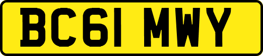 BC61MWY