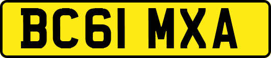 BC61MXA