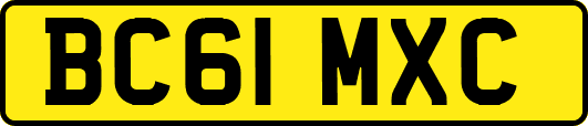 BC61MXC