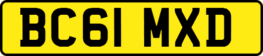 BC61MXD