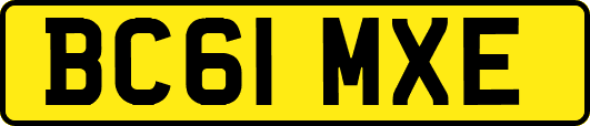 BC61MXE