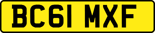 BC61MXF