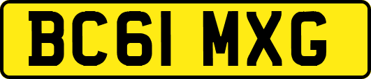 BC61MXG